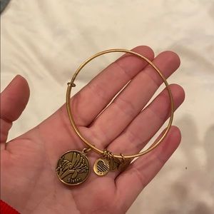 Alex and Ani sister bracelet